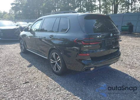 2026 BMW X7 xDrive40I из США, поврежденный, VIN 5UX23EM01T9071097
